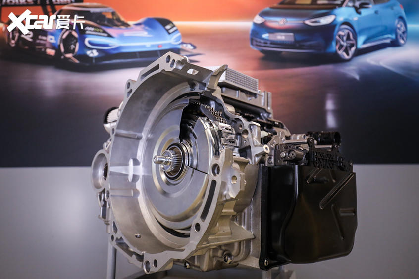 Demystifying Volkswagen gearbox technology