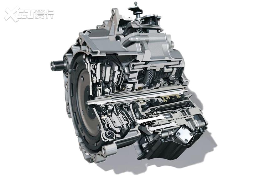 Demystifying Volkswagen gearbox technology